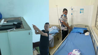 Bắt 2 đối tượng trộm cắp ở Lào Cai