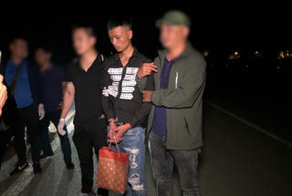 Công an TP Lào Cai triệt phá thành công chuyên án ma túy liên tỉnh