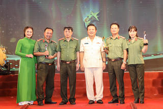 Công an tỉnh Lào Cai đạt nhiều thành tích cao trong Liên hoan Truyền hình, Phát thanh CAND lần thứ XIII