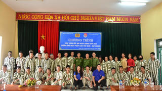 Hiệu quả từ việc triển khai Ngày Pháp luật Việt Nam trên địa bàn tỉnh Lào Cai 