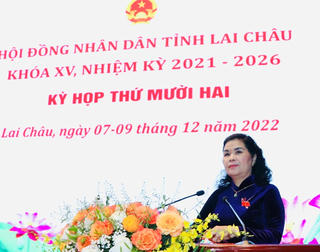 Lai Châu: Kinh tế – xã hội phục hồi và phát triển mạnh mẽ trong năm 2022