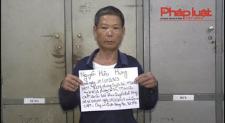 Lào Cai: Bắt đối tượng trốn truy nã “ Hưng Nhái” 