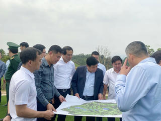 Lào Cai cần tập trung triển khai thực hiện Quy hoạch tỉnh thời kỳ 2021 - 2030, tầm nhìn đến năm 2050