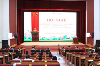 Lai Châu: Tuyên truyền văn bản pháp luật cho gần 5 ngàn đại biểu