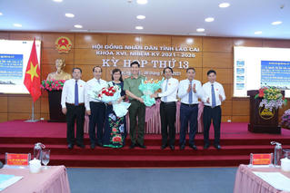Bầu bổ sung các chức danh Ủy viên UBND tỉnh Lào Cai