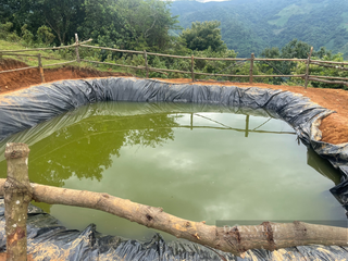  3 cháu bé đuối nước thương tâm tại hồ dự trữ nước 