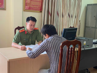 Người đàn ông đăng tin giả 'bắt cóc trẻ em'