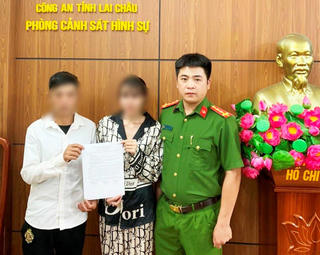 Nghe dụ dỗ 'việc nhẹ - lương cao', thiếu nữ bị lừa bán sang Myanmar