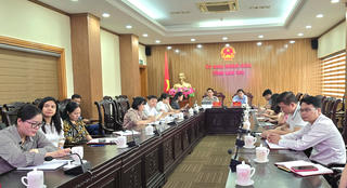 Ngành Tư pháp Lào Cai hoàn thành tốt nhiệm vụ 6 tháng đầu năm 2024