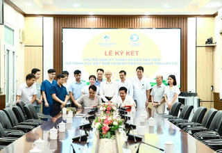 Bệnh viện Đa khoa tỉnh Lào Cai phát triển kỹ thuật chuyên ngành tai - thính học