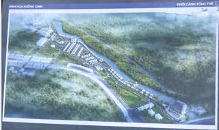 Khu du lịch nghỉ dưỡng nước khoáng nóng Pom Hán, tiềm năng to lớn để phát triển du lịch