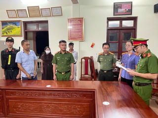 Thêm 3 người bị bắt liên quan vụ tai nạn chết người tại thủy điện Nậm Cấu