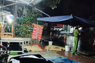 Lào Cai: Đâm vào ô tô hai người tử vong tại chỗ 