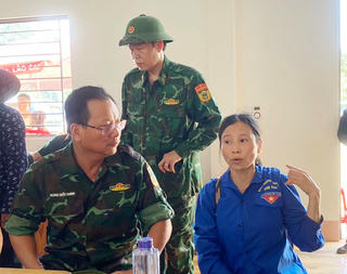 Tin vui từ Làng Nủ: Thêm 3 người 'mất tích' trở về