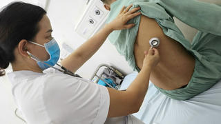 Phát hiện ca nhiễm vi khuẩn 'ăn thịt người' tại Lào Cai