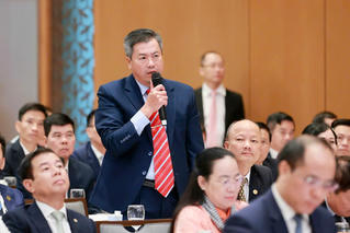 Hiệp hội Doanh nghiệp tỉnh Lào Cai: 'Cầu nối' vững chắc giữa doanh nghiệp và cơ quan nhà nước