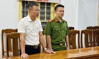 Bắt tạm giam đối tượng lừa đảo chiếm đoạt 38 tỷ đồng