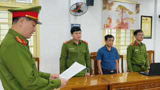 Khởi tố thêm 2 cán bộ trong vụ sai phạm về quản lý đất đai tại Lào Cai