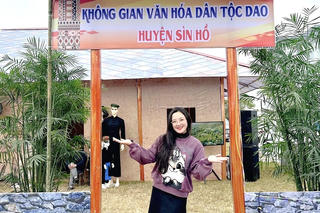 Ấn tượng không gian văn hóa các dân tộc ở Lai Châu