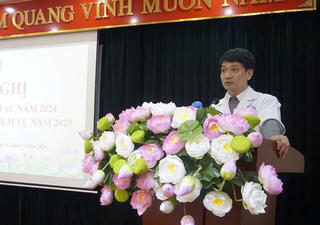 Bệnh viện Sản – Nhi tỉnh Lào Cai hoàn thành tốt nhiệm vụ chăm sóc sức khỏe bà mẹ – trẻ em