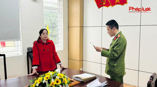  Khởi tố đối tượng cho vay lãi nặng lãi suất lên đến 243%/ năm