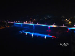 "Thay áo" cho cầu Phố Mới - Điểm nhấn hạ tầng tại Lào Cai