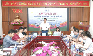 Hội chợ Du lịch Quốc tế Lào Cai năm 2025 - Kết nối khát vọng xanh