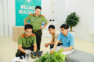  Wellness Helalthcare Lào Cai bị đình chỉ hoạt động