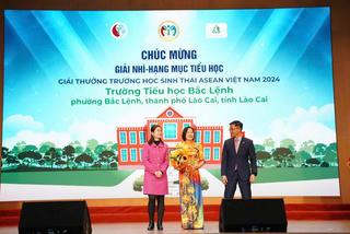 Những kết quả ấn tượng của ngành giáo dục thành phố Lào Cai