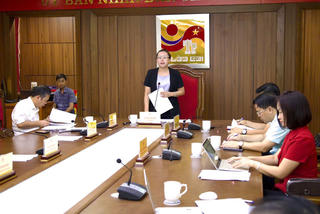 Thành phố Lào Cai đẩy nhanh tiến độ giải phóng mặt bằng dự án đường sắt cao tốc Lào Cai - Hà Nội - Hải Phòng