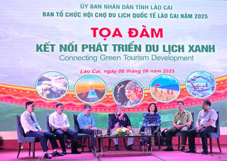 Lào Cai: Tăng cường kết nối, phát triển Du lịch Xanh bền vững