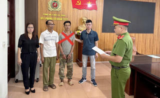 Con đánh bố dượng tử vong sau cuộc nhậu