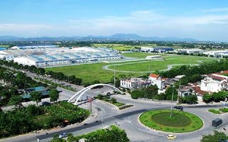 Chấp thuận chủ trương đầu tư xây dựng Dự án Khu công nghiệp Bình Xuyên II