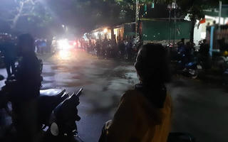 Bắt giữ đối tượng dùng dao chém hàng xóm tử vong 