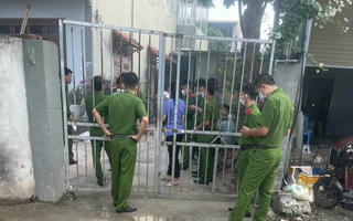 Phát hiện thi thể người phụ nữ ở trong bao tải ở Tp Phúc Yên