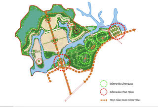 Gần 700 tỷ đầu tư nghĩa trang nhân dân huyện Lập Thạch
