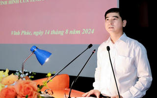 Vĩnh Phúc là điểm đến hấp dẫn của các nhà đầu tư