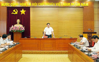 Vĩnh Phúc yêu cầu thu hồi các dự án chậm tiến độ, gỡ khó các dự án nhà ở xã hội