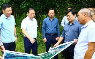 Tập trung GPMB để khởi công Cao tốc Hòa Bình - Mộc Châu dịp 2/9