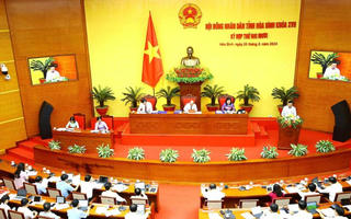 HĐND tỉnh Hòa Bình thông qua loạt Nghị quyết quan trọng