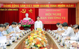 Vĩnh Phúc dừng triển khai Đề án xây dựng không gian đọc sách mở