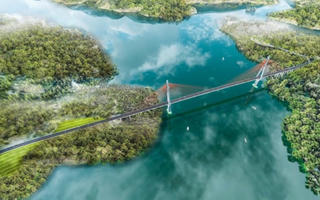 Ngày mai khởi công Dự án cao tốc Hòa Bình – Mộc Châu 