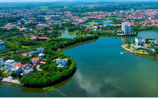 Vĩnh Phúc dự chi 1.200 tỉ để hoàn thiện hạ tầng, kiến trúc khu vực hồ Đầm Vạc