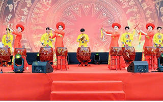 Vĩnh Phúc khai mạc Ngày hội du lịch Xuân 2025