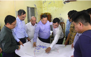 Hòa Bình: Bí thư Tỉnh ủy chỉ đạo gỡ khó cho dự án gần 6.700 tỷ