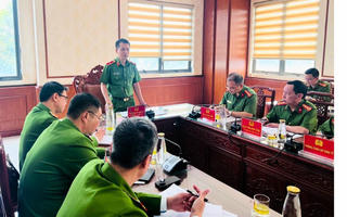 Vĩnh Phúc: Cần nâng cao hiệu quả phòng, chống khai thác, vận chuyển cát sỏi trái phép