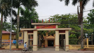 Khởi tố nguyên Bí thư, chủ tịch xã Tân Lâp tiếp tay bán đất trái thẩm quyền