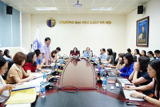 Hội thảo khoa học: “Quản trị quốc gia và việc thực hiện chức năng nhà nước”