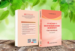 Cơ chế pháp lý nhân dân thực hiện quyền lực nhà nước bằng dân chủ trực tiếp ở Việt Nam hiện nay