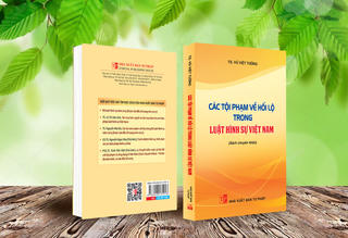 Các tội phạm về hối lộ trong Luật hình sự Việt Nam